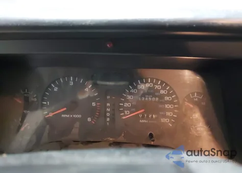 1997 Dodge Ram 1500 St z USA, uszkodzony, nr VIN 3B7HF13Y6VG778752